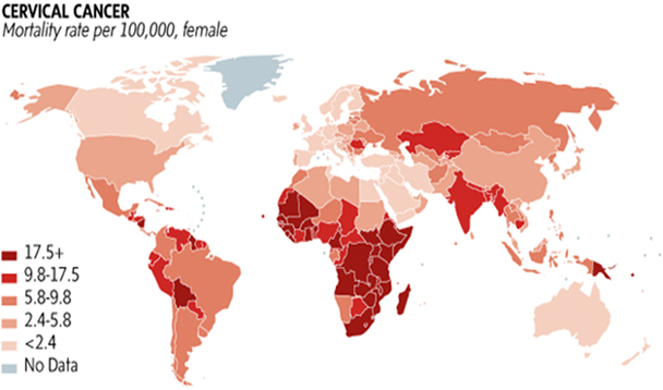 Can Telehealth be a weapon against cervical cancer?