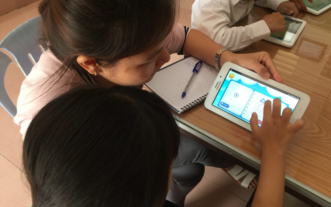 ICT4D Solution Incubator in Cambodia