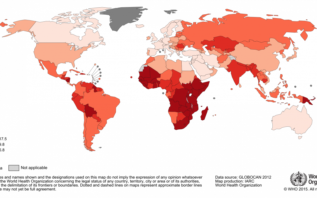 Telehealth for Cervical Cancer Screening and care