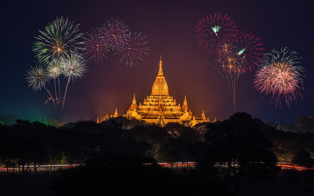 New SPIDER partner and country: Phandeeyar in Myanmar