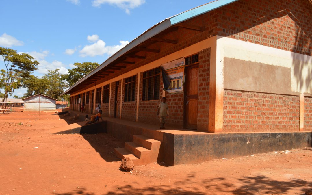 Enhancing Early Grade Learning among Primary Schools in Refugee-Villages in Nyarugusu Camp
