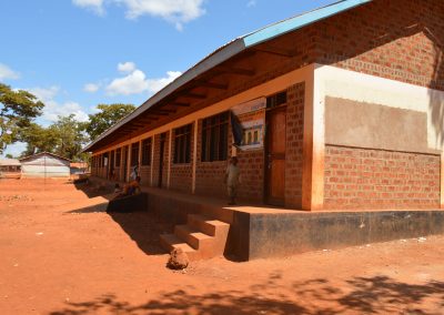 Enhancing Early Grade Learning among Primary Schools in Refugee-Villages in Nyarugusu Camp