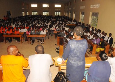 E-Learning and Multimedia Technology for Mathematics and Basic Health education in Nakivale Refugee Camp, Uganda