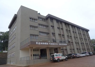 Telehealth for Cervical Cancer Screening in Uganda