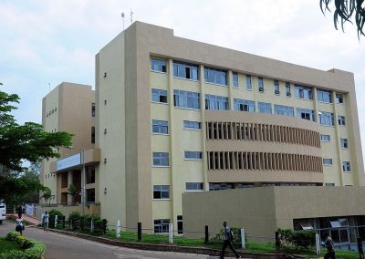 University of Rwanda Bi-lateral Programme
