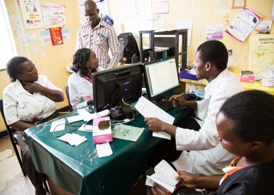 Open access policy development in Kenya, Tanzania and Uganda