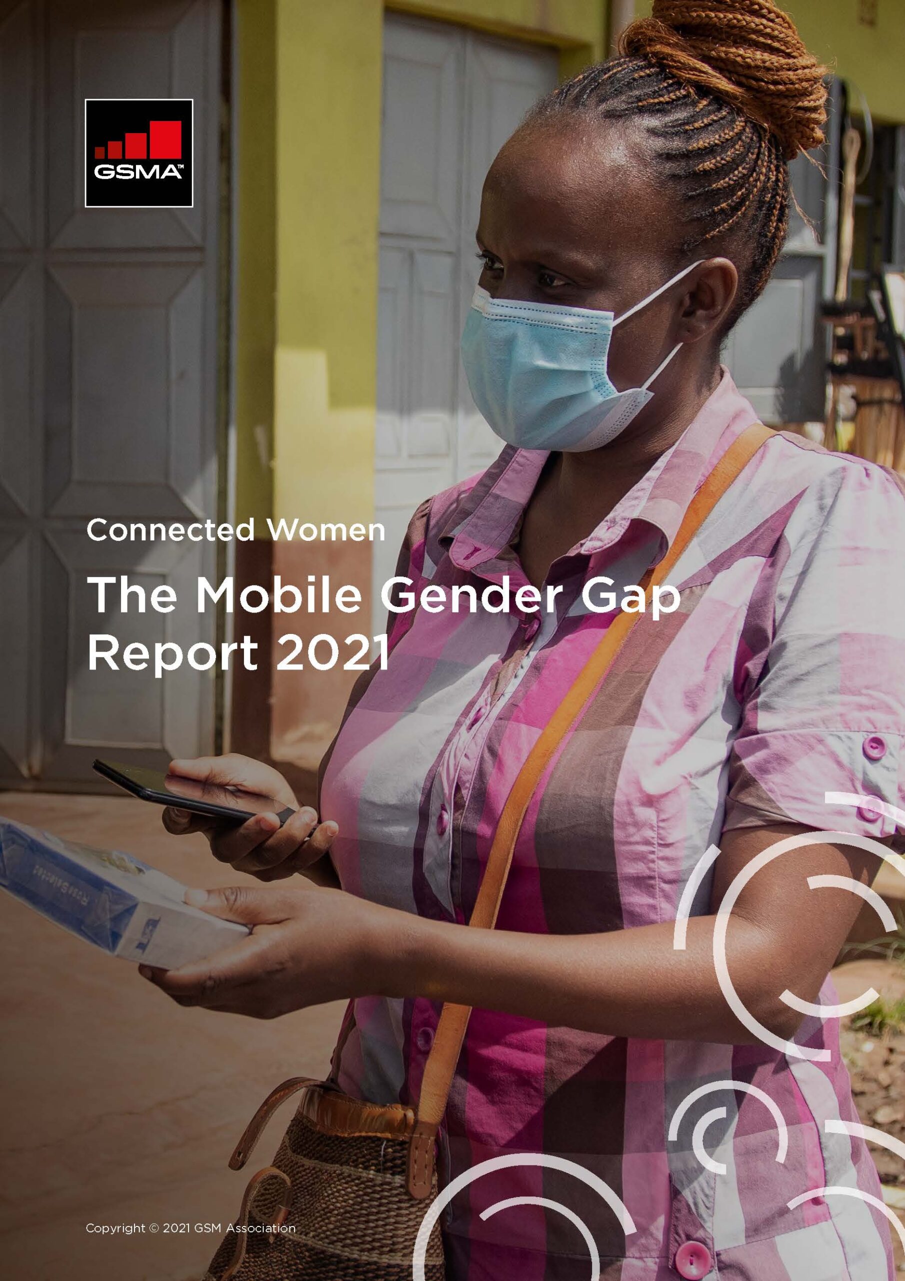 Coiver GSMA Mobile Gender Gap report 2021