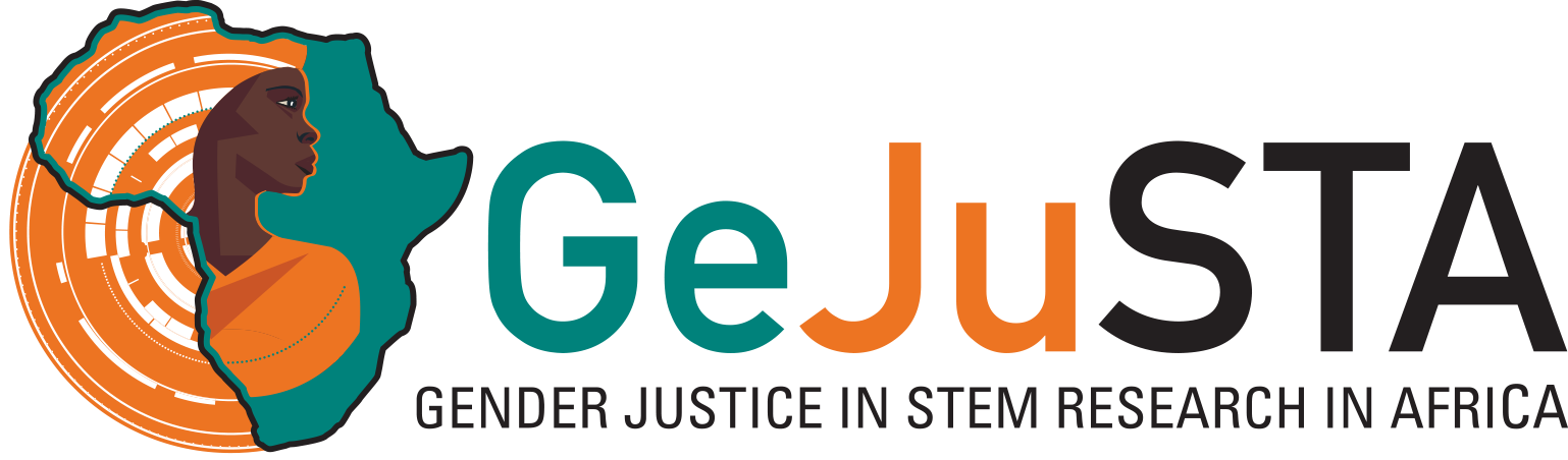 GeJuSTA logo